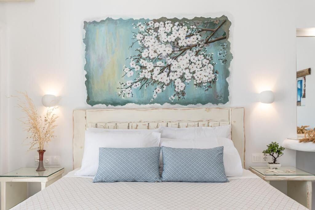 Athina Deluxe Quadrable Suite Upper Floor