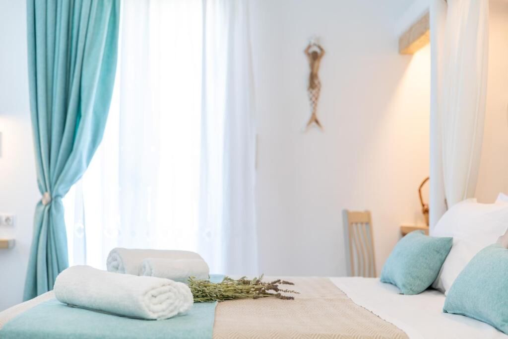 Artemis Deluxe Triple  Upper Floor