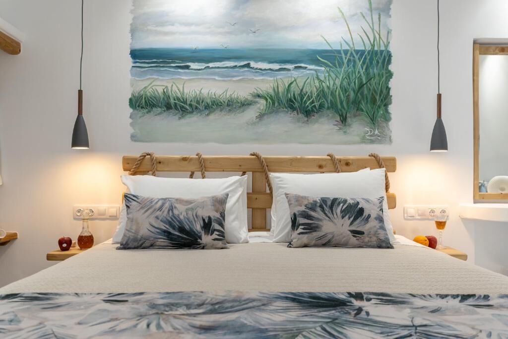 Alkistis Ground Floor 4 pax